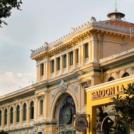 Hotel Saigon Memory Ciudad Ho Chi Minh (Saigón) Exterior foto